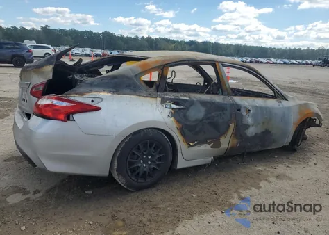 2016 Nissan Altima 2.5 from USA, damaged, VIN 1N4AL3AP9GC133928